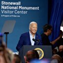 Biden reconnaît qu'il ne fait plus de débats "aussi bien qu'avant"