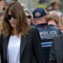 France/enquête sur le financement libyen d'une campagne de Sarkozy: son épouse à nouveau convoquée