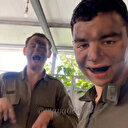 Hasta ruhlu İsrail askerleri Filistinlilerin taklidini yapıp TikTok'ta paylaştı