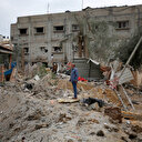 Katil İsrail katliamlarına devam ediyor: Gazze'de can kaybı 36 bin 479'a yükseldi