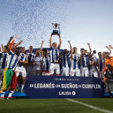 La Liga: Leganes retrouve la première division