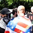 New York'taki İsrail Günü Yürüyüşü'ne Filistin destekçilerinin protestosu damga vurdu: İsrail teröristandır