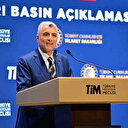 Ticaret Bakanı Ömer Bolat açıkladı: Cumhuriyet tarihinin en yüksek aylık ihracatına ulaştık