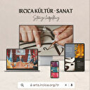 IRCICA sanat sitesi yayına başladı
