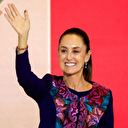 Kanlı seçimin ardından Meksika tarihinin ilk kadın devlet başkanını seçti