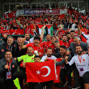 Euro 2024 Amputés: La Türkiye écrase Israël 6-0 et rend hommage à Gaza