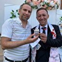 Kilosu 300 bin TL: Gelin ve damada takı olarak takıldı