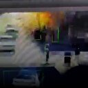 İzmir’deki patlama anı kamerada: İşte o anlar