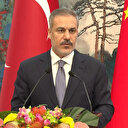 Fidan: "Les bonnes relations entre la Türkiye et la Chine contribueront à la paix et à la stabilité mondiales"