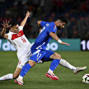 Milli Takım özel maçta İtalya ile berabere kaldı |ÖZET