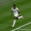 Ligue des champions: Vinicius sacré meilleur joueur 