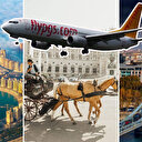 Pegasus'tan bedava uçak bileti kampanyası: Yaz bileti alana kış bileti hediye