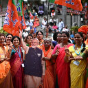 L'alliance au pouvoir remporte sa troisième victoire consécutive aux élections générales, selon Modi