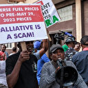 Nigeria: les syndicats nigérians en pourparlers au deuxième jour de la grève nationale illimitée