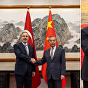 Bakan Fidan Çin'de diplomatik temaslarını sürdürüyor