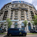 L'ambassade d'Israël en Roumanie ciblée par une bombe incendiaire, sur fond de guerre à Gaza