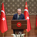 Cumhurbaşkanı Erdoğan: 8 ayda 150 gazeteciyi katledenler hala basın hürriyetinden bahsedebiliyor