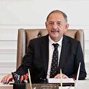 Bakan Özhaseki: Göz bebeğimiz özel çevre koruma bölgelerinin sayılarını artıracağız