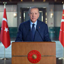 Cumhurbaşkanı Erdoğan'dan Dünya Çevre Günü mesajı: Daha yeşil daha temiz bir Türkiye