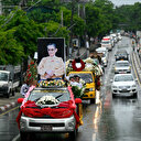 Birmanie : foule aux obsèques d'un proche d'Aung San Suu Kyi