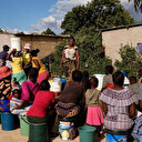 Sécheresse liée à El Niño: au Zimbabwe, les enfants pleurent de faim