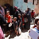 À Gaza, "des gens mangent de la nourriture animale, de l'herbe, et boivent des eaux usées"