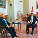 Parti temsilcileriyle anayasa mesaisi