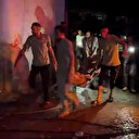 Katil İsrail sivillerin sığındığı UNRWA okulunu bombaladı