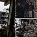 Katil İsrail Gazze'deki bir okula saldırı düzenledi: Ölenlerin sayısı 39'a yükseldi