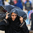 Au Caire, l'exil déchirant des Palestiniens fuyant la guerre à Gaza