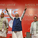 Inde: fort d'un accord de coalition, Modi se prépare pour un troisième mandat