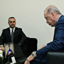 Cumhurbaşkanı Erdoğan Türkiye'nin ikinci astronotu Atasever ile görüştü: İkincisin ancak son değilsin