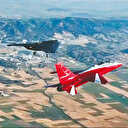 ANKA III ve HÜRJET'ten kol uçuşu