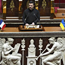 "L'Europe n'est plus un continent de paix", dit Zelensky