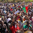 Burkina Faso: manifestation contre l'ONU à Ouagadougou