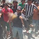 Siyonist İsrail Han Yunus'ta düzenlediği saldırıda 10 Filistinliyi katletti