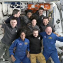 Les premiers astronautes du vaisseau Starliner de Boeing arrivés dans l'ISS