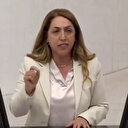 DEM Partili Salihe Aydeniz'den Meclis'te skandal sözler: Kürdistan'da işgalcisiniz