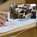 YKS'de ilk oturum sona erdi: 3 milyondan fazla aday sınavda ter döktü