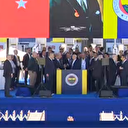 Aziz Yıldırım genel kurulu terk etti