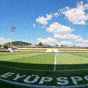 Eyüpspor'un Süper Lig maçlarını oynayacağı stat belli oldu