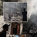 İşgalci İsrail'in Nusayrat saldırısında can kaybı 274'e çıktı