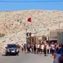 Suriye'nin kuzeyinde büyük provokasyon: Türk bayrağını indirip askere ateş açtılar