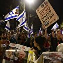 Des manifestants bloquent les rues en Israël et exigent le renversement du gouvernement