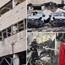 Rusya'dan Harkiv'e füzeli saldırı: Bir kişi öldü dokuz kişi yaralandı