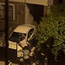 Kayseri'de büyük provakasyon: Suriyeli ailelerin evlerini taşlayıp araçlarını parçaladılar