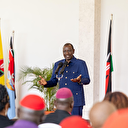 Manifestations meurtrières au Kenya: "Je n'ai pas de sang sur les mains", dit le président