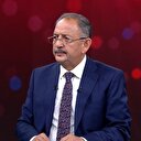 Bakan Mehmet Özhaseki görevinden istifa etti