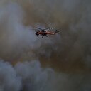 Grèce: Incendies de forêt maîtrisés près d'Athènes