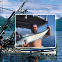 Türkiye sularında ilk kez görüntülendi: Amatör balıkçıların oltasına takıldı